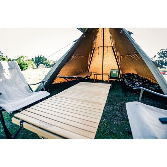 テントファクトリー TCワンポールテントR1 MG TENT FACTORY_7