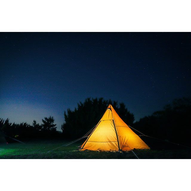 テントファクトリー TCワンポールテントR1 MG TENT FACTORY_8