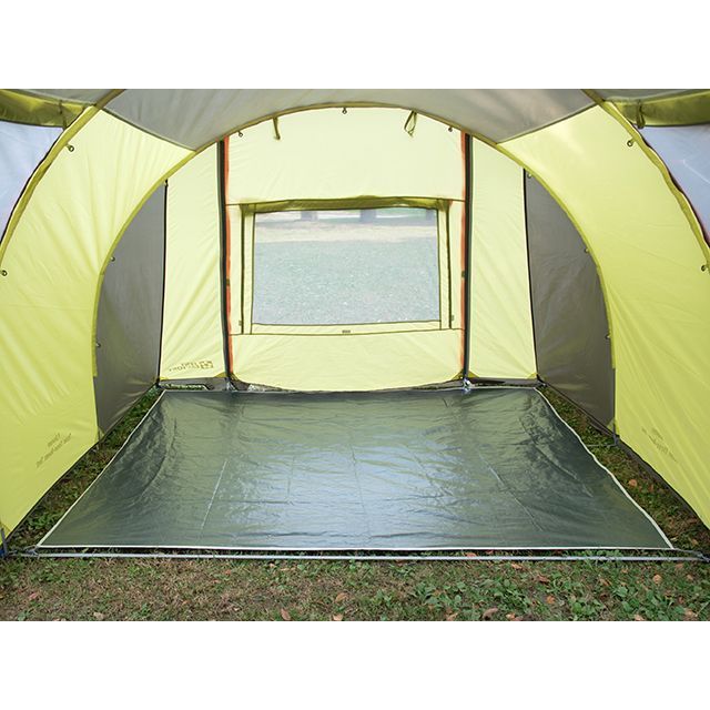 テントファクトリー フォーシーズントンネル 2ルームテント L GGR TENT