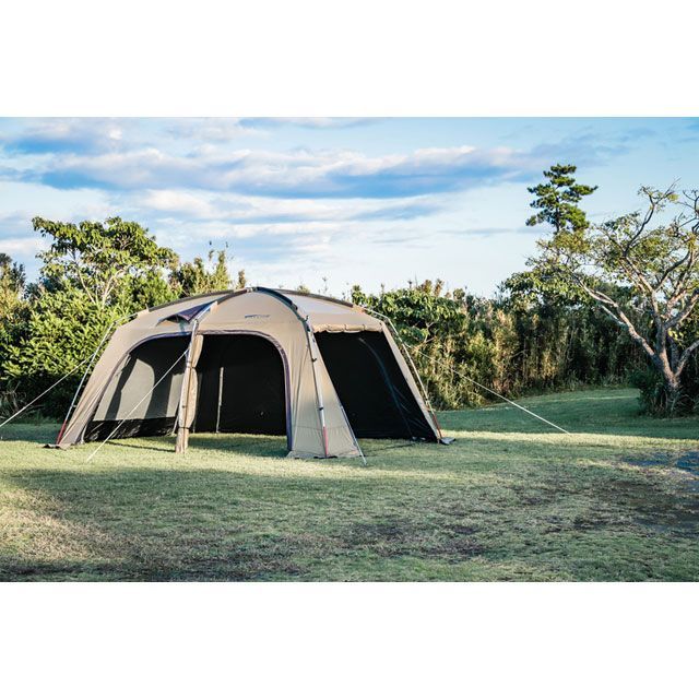 テントファクトリー 2Rスクリーンテント ブルーウィンドアオバ BEB