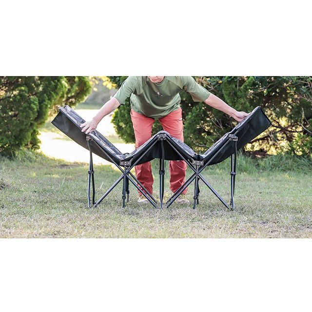 LOGOS Fes ナバホ ペンタタープ-BC 430×440cm（収納時縦14×横41×高さ