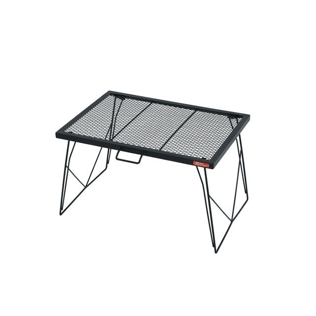 テントファクトリー FDテーブル700MH BK TENT FACTORY キャンプの通販は 6,600円