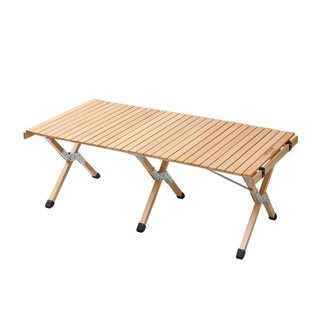 テントファクトリー ZEL ロールトップテーブル120N TENT FACTORYの通販