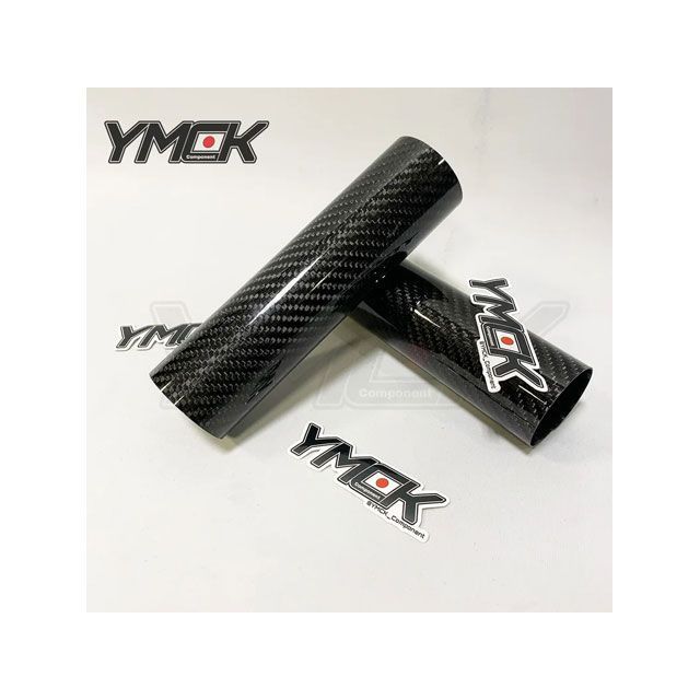 YMCK CBR1000RR/RRR カーボンフォークアウターガード YMCK