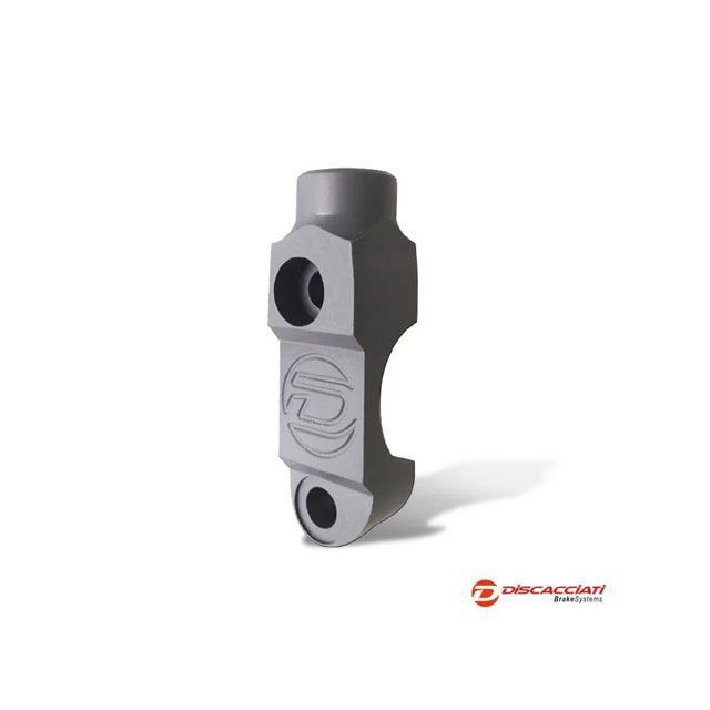 Discacciati 汎用 クラッチマスター側ミラーホルダー ハンドル径：ミリバー（22.2mm） Discacciati バイクの通販は