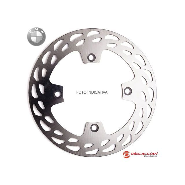 Discacciati BMW BMW リア固定ディスク Discacciati バイクの通販は