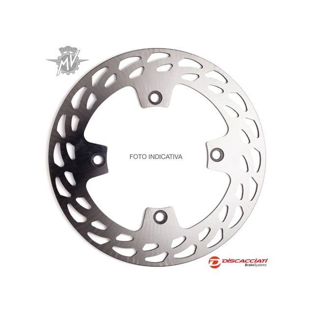 Discacciati MVアグスタ MVアグスタ ライトウェイト リア固定ディスク Discacciati バイクの通販は