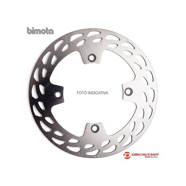 Discacciati ビモータ ビモータ リア固定ディスク Discacciati バイクの通販は