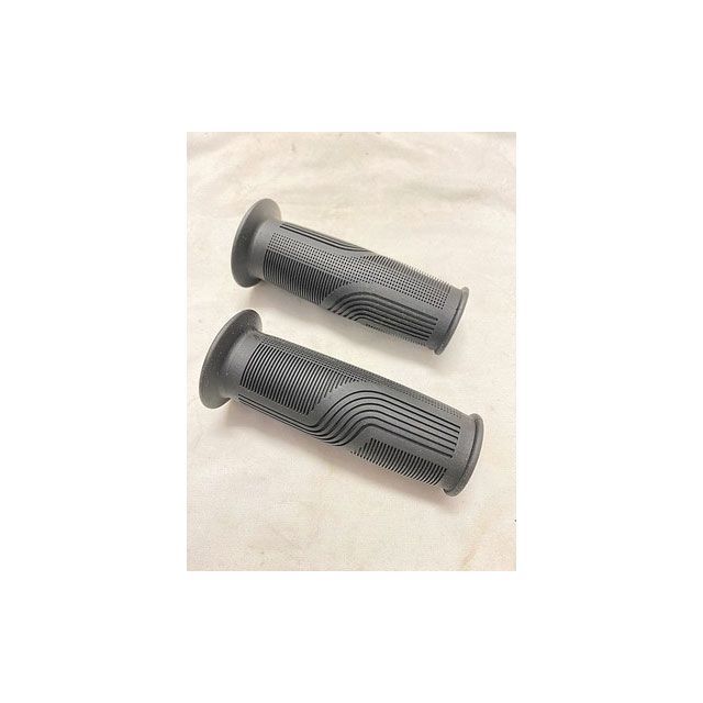 部品屋K&W 汎用 汎用品 Lowrow Customs製 AMFグリップ K&W バイクの通販は