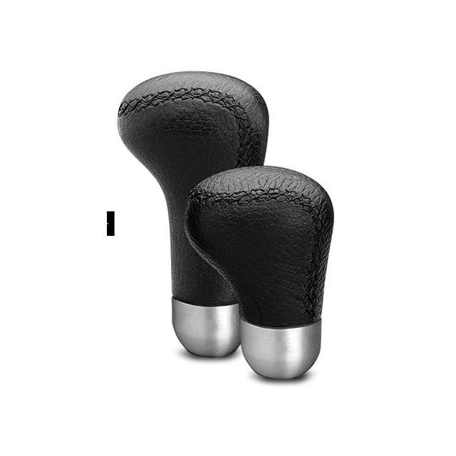 モモ シフトノブ アナトミックレザー ショート レザー MOMO