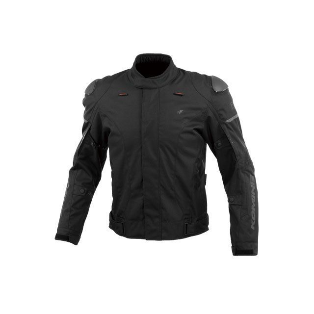 コミネ 2022-2023秋冬モデル JK-624 プロテクトRスペックシステムジャケット（ブラック） サイズ 2XL KOMINE バイク
