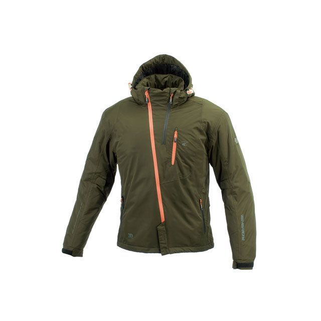 コミネ 2022-2023秋冬モデル JK-5892 プロテクトウインターパーカ