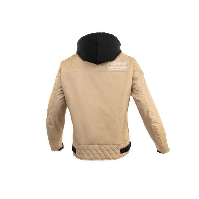 【新品】KOMINE コミネ プロテクト バイクジャケット JK-614 4XL 車用品・バイク用品 KOMINE コミネ JK-614 プロテクトウインター