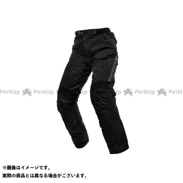 コミネ 2022-2023秋冬モデル PK-9151 ライディングウインターパンツ-MERCURY（ネオブラック） サイズ XL KOMINE バイク