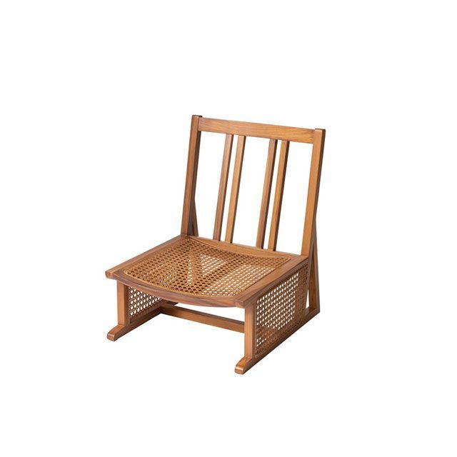 【メーカー直送】東谷 NRS-426 フロアチェア Azumaya