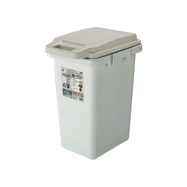 【メーカー直送】リス ワンハンドパッキンペール45JS（ベージュ） risu