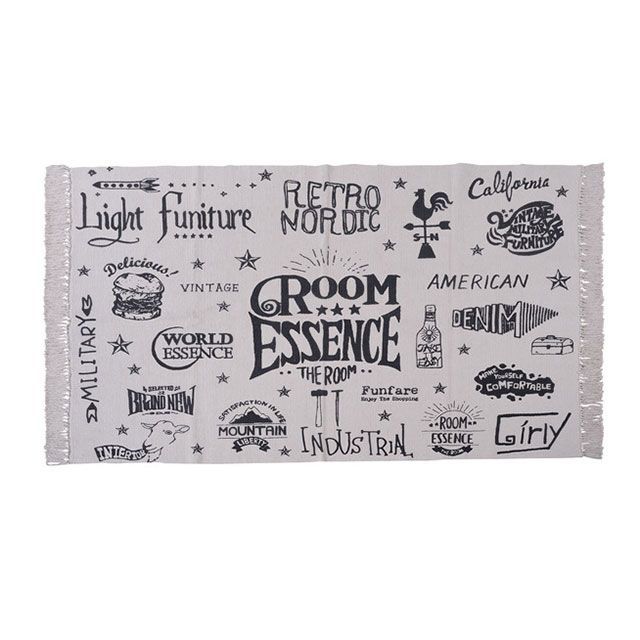 東谷 TTR-139RE ラグ（ベージュ） Azumaya キャンプの通販は 5,314円