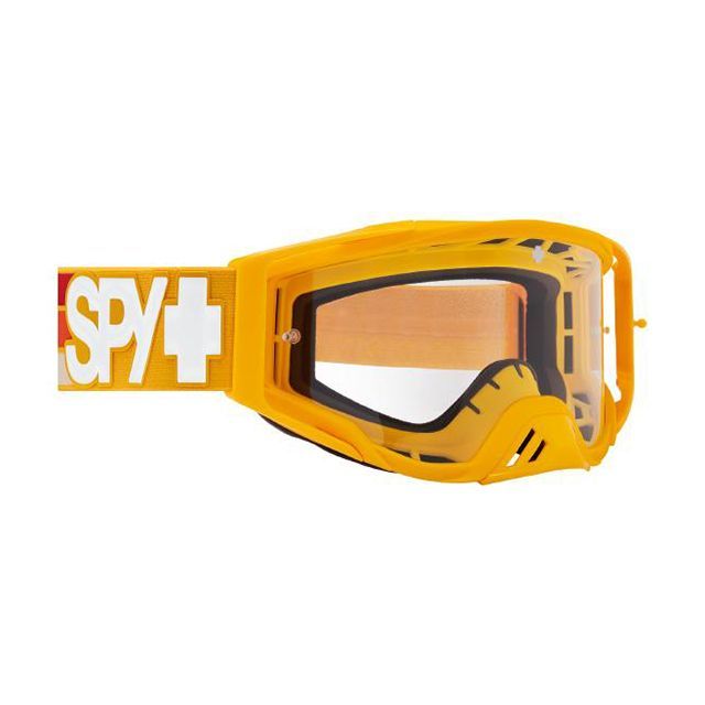 スパイ Foundation Speedway Matte Gold - HD Clear SPY