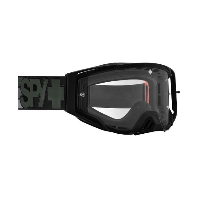 スパイ Foundation Speedway Matte Smoke - HD Clear SPY