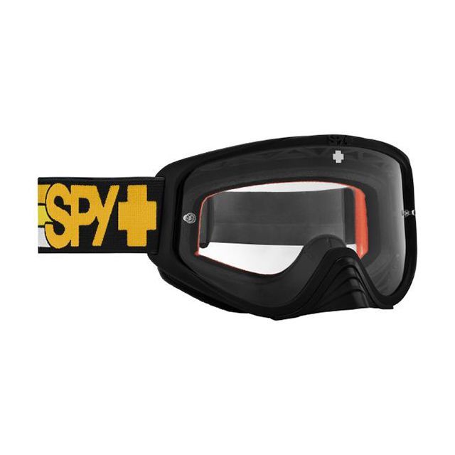 スパイ Woot MX Speedway Matte Black - HD Clear SPY 8,284円