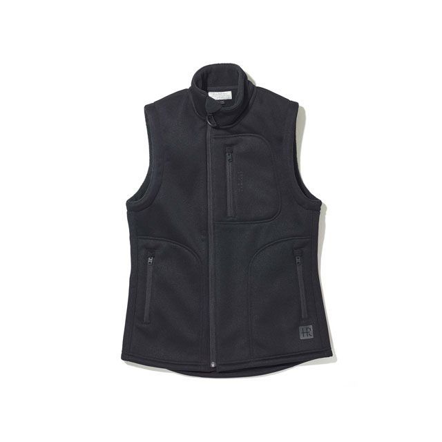 カドヤ 2022-2023秋冬モデル K’S LEATHER ＆ K’S PRODUCT No.6593-0 HRT5 VEST レディース（レディ…
