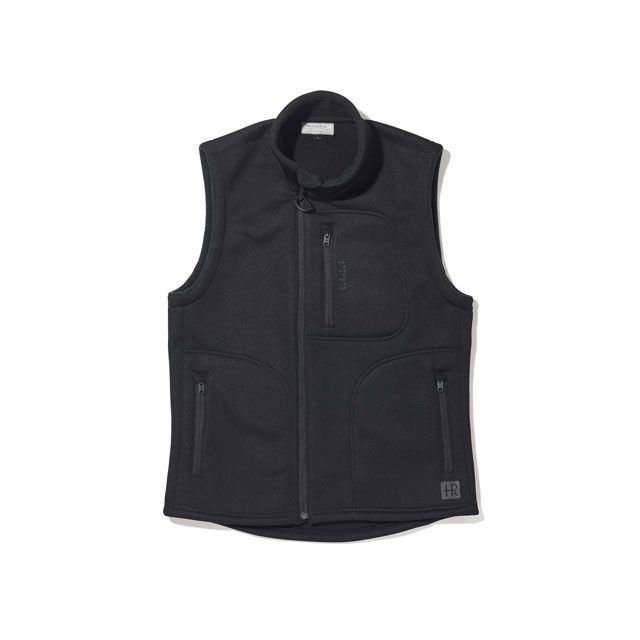 カドヤ 2022-2023秋冬モデル K’S LEATHER ＆ K’S PRODUCT No.6593-0 HRT5 VEST（ブラック） サイズ…