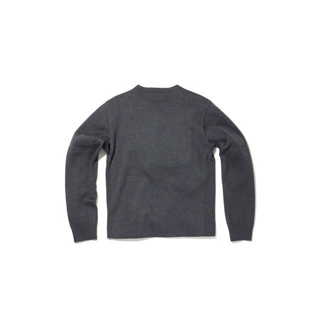 カドヤ 2022-2023秋冬モデル K’S LEATHER ＆ K’S PRODUCT No.6268-0 RIDERS POCKET KNIT（…の通販は