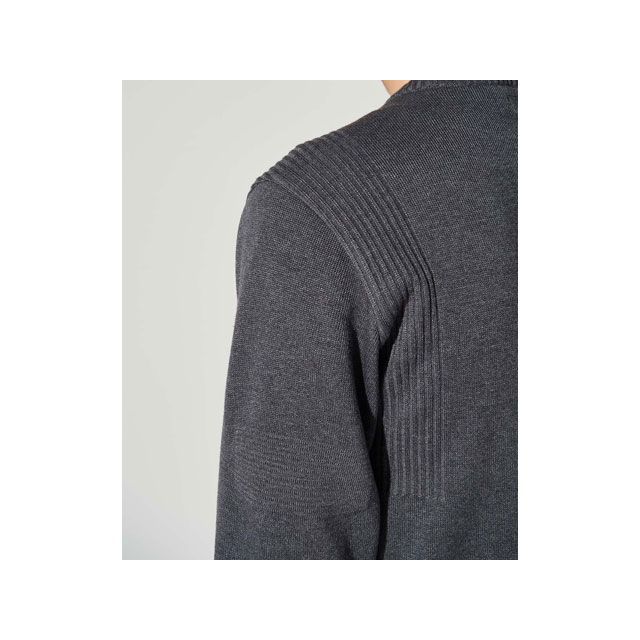 カドヤ 2022-2023秋冬モデル K’S LEATHER ＆ K’S PRODUCT No.6268-0 RIDERS POCKET KNIT（…の通販は