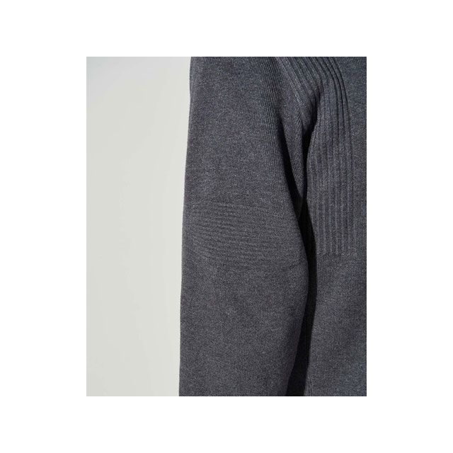 カドヤ 2022-2023秋冬モデル K’S LEATHER ＆ K’S PRODUCT No.6268-0 RIDERS POCKET KNIT（…の通販は