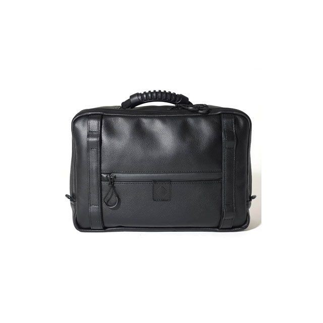 カドヤ 2022-2023秋冬モデル HEAD FACTORY No.8487-0 HF LAB / SADDLE TRUNK（ブラック） KADO…の通販は 33,166円