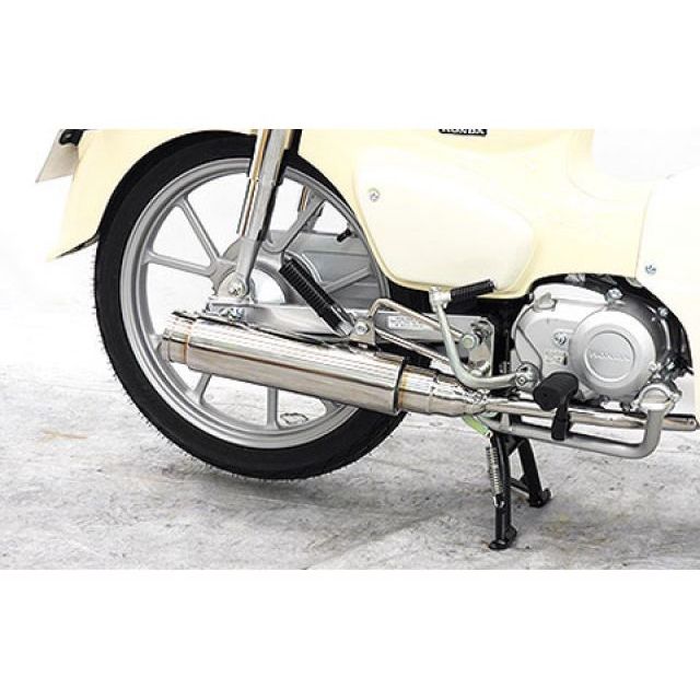 ウイルズウィン クロスカブ110 クロスカブ110用 ロッドサイレンサー