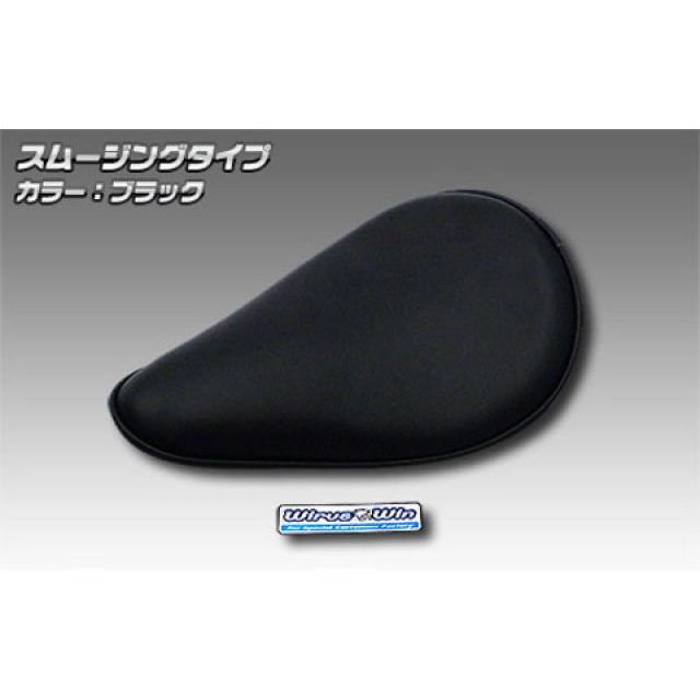 ウイルズウィン クロスカブ110 クロスカブ110用 ロングノーズソロシートキット スムージングタイプ（ブラック） WirusWin