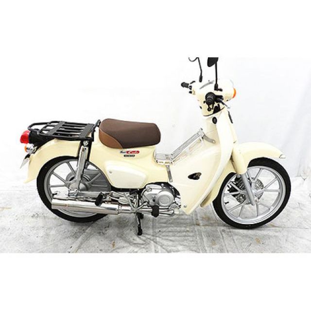 ウイルズウィン スーパーカブ110 スーパーカブ110プロ スーパーカブ110・スーパーカブ110プロ用 センターキャリア WirusWin_2