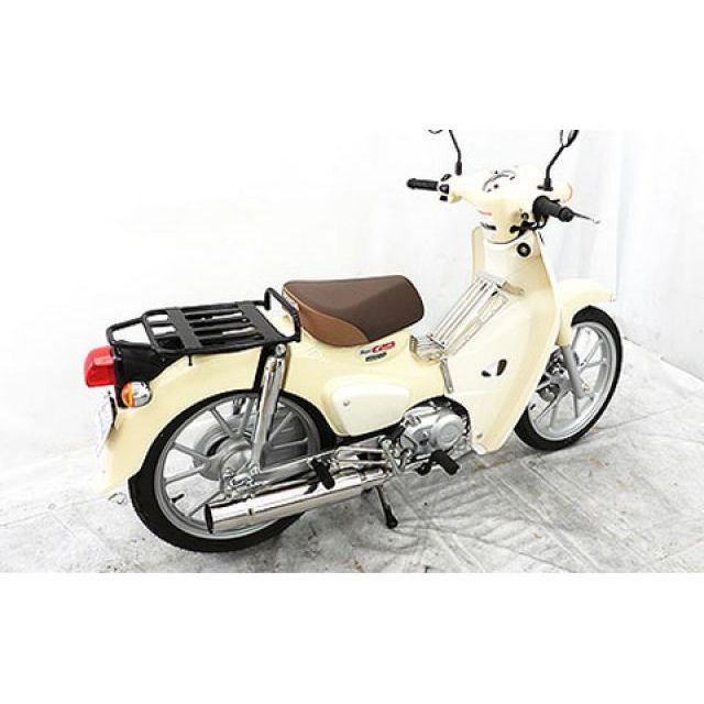 ウイルズウィン スーパーカブ110 スーパーカブ110プロ スーパーカブ110・スーパーカブ110プロ用 センターキャリア WirusWin_3