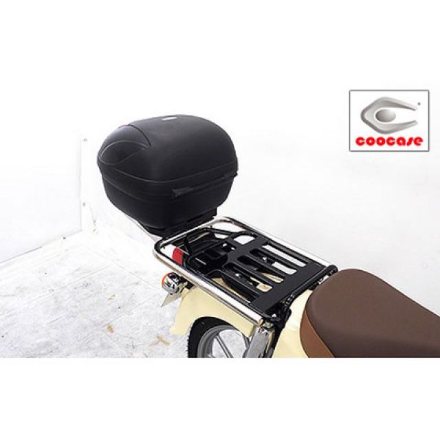 メカ ウイルズウィン スーパーカブ110 スーパーカブ110用 ダブルリア