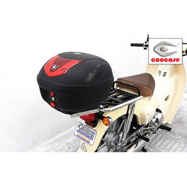 ウイルズウィン スーパーカブ110 スーパーカブ110用 ダブルリア