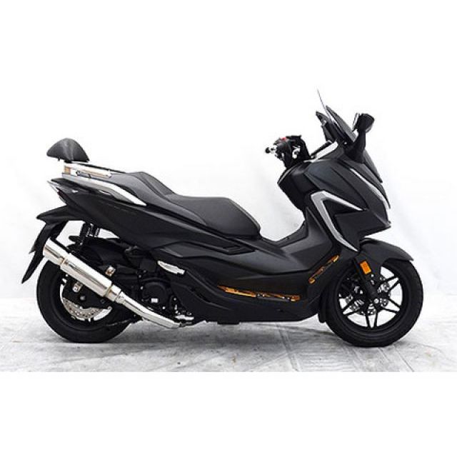 ウイルズウィン フォルツァ MF15 フォルツァ用 ファーストマフラー WirusWin バイクの通販は