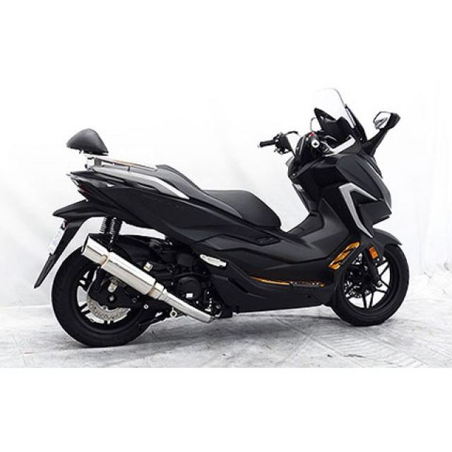 ウイルズウィン フォルツァ MF15 フォルツァ用 ファーストマフラー WirusWin バイクの通販は