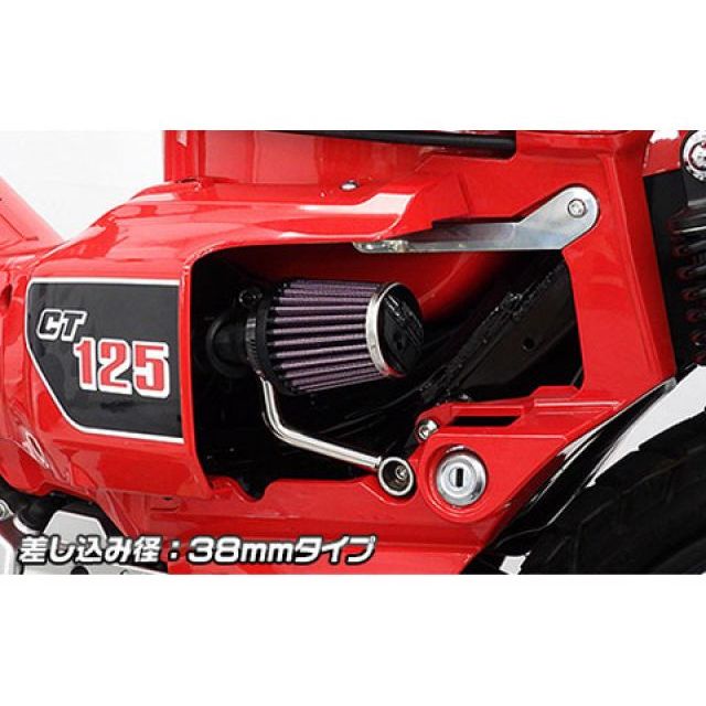 確認用 BLITZ(ブリッツ) SUCTION KIT(サクションキット)レッドシリコン