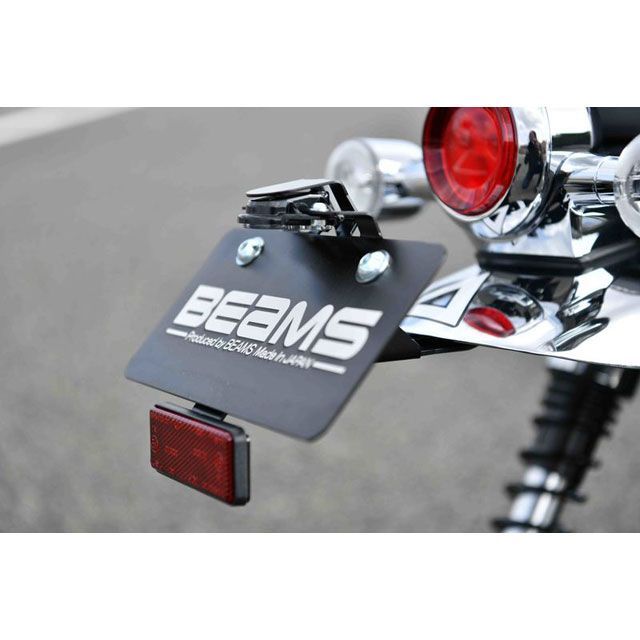 ビームス モンキー125 ロングスイングアーム KIT BEAMS_5