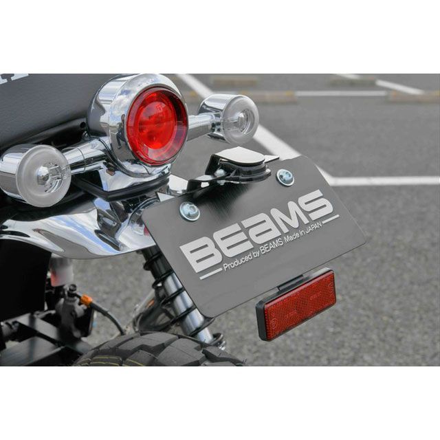 ビームス モンキー125 ロングスイングアーム KIT BEAMS_6