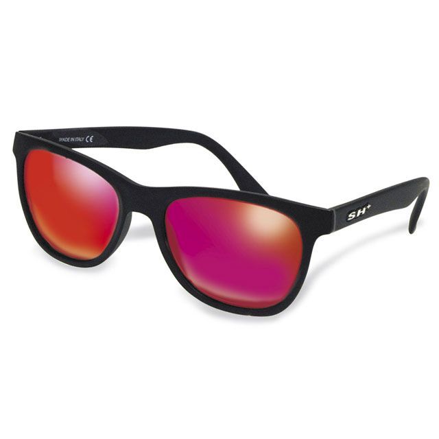 SH+ RG3020 bk/red レッドミラー SH+