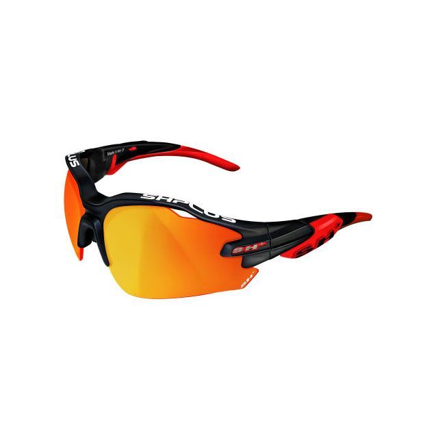 SH+ RG5000/bk/red レッドミラー 3枚セット SH+