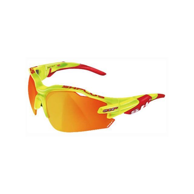 SH+ RG5000/cry-yel/red レッドミラー 3枚セット SH+