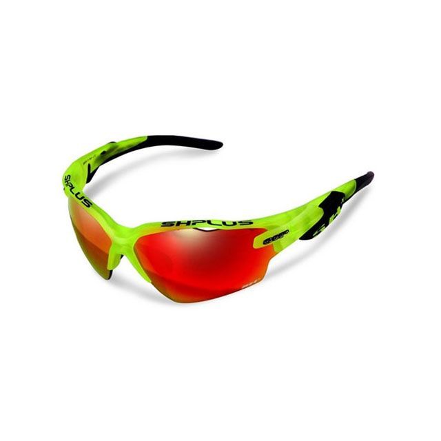 SH+ RG5000 WX/cry-yel/BK レッドミラー 3枚セット SH+