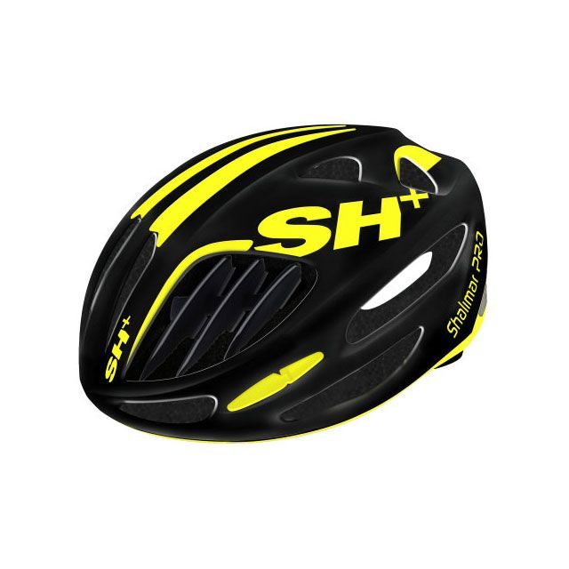 SH+ シャリマー マット BK/yel-FLU サイズ XS/M SH+ 自転車の通販は