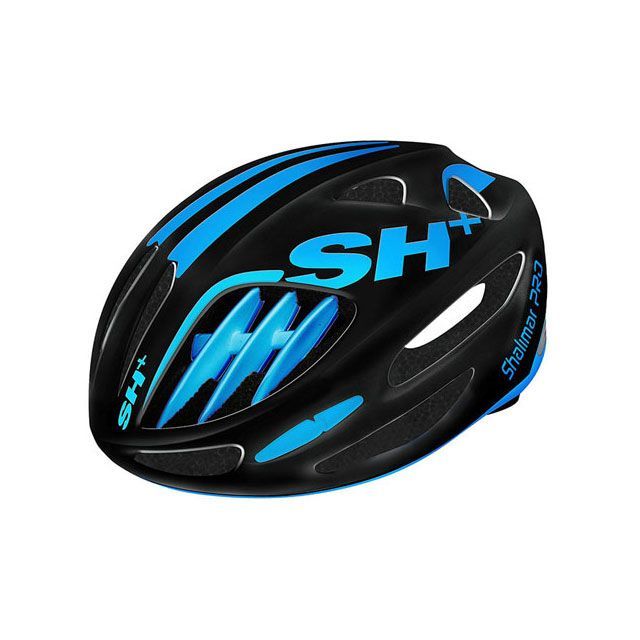 SH+ シャリマー マット BK/yel-FLU サイズ XS/M SH+ SH+ シャリマー マット BK/yel-FLU サイズ XS/M SH+ 自転車の通販は