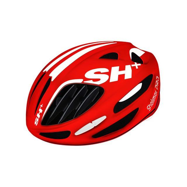 SH+ シャリマー red グロス/wh サイズ M/XL SH+