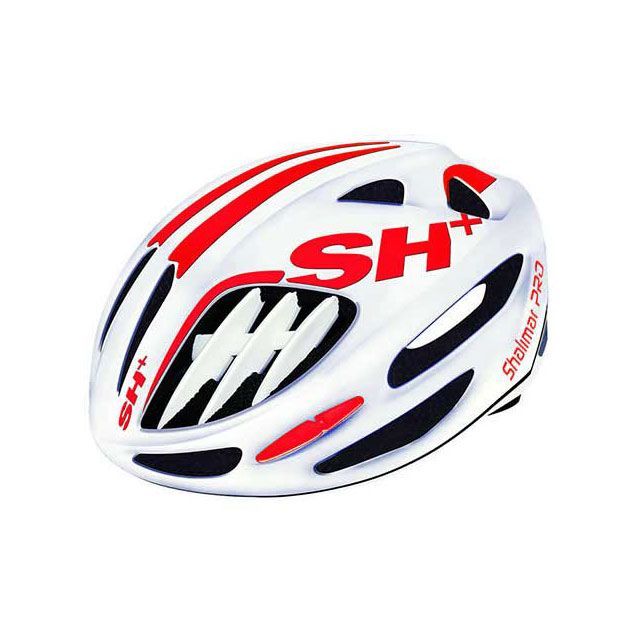 SH+ シャリマー マット WHT/red サイズ XS/M SH+