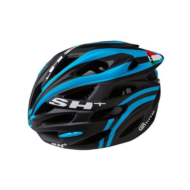 SH+ シャブリ SL マット BK/BLUE SH+